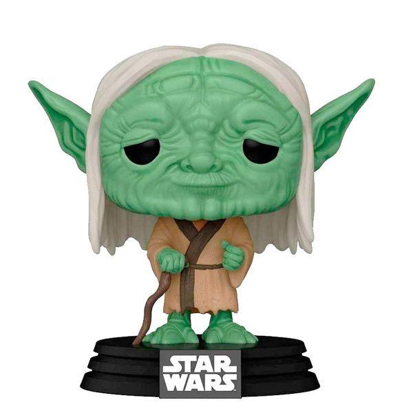 Funko POP! Star Wars – Concept – Yoda-0