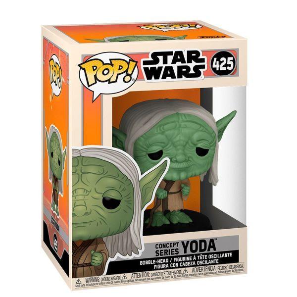 Funko POP! Star Wars – Concept – Yoda-1