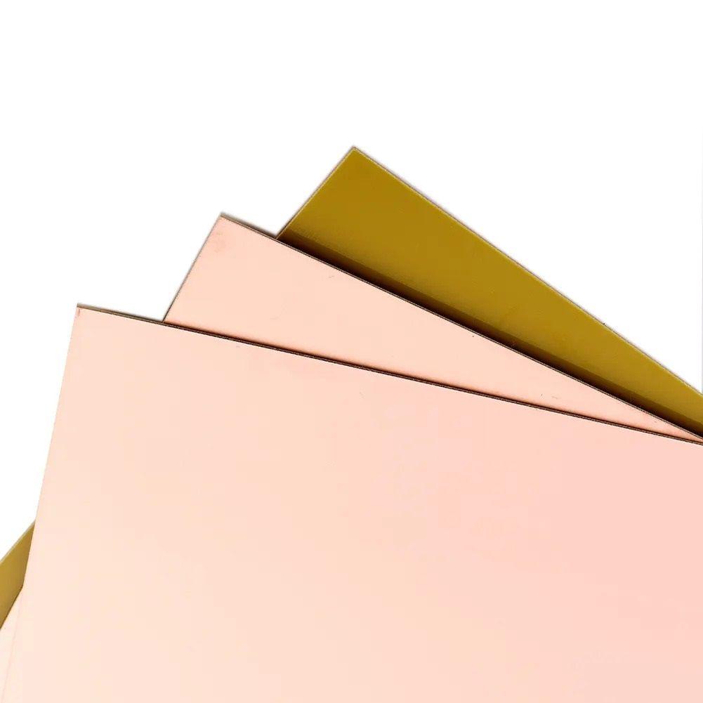 Set de 5 placas PCB de 5x10cm-2