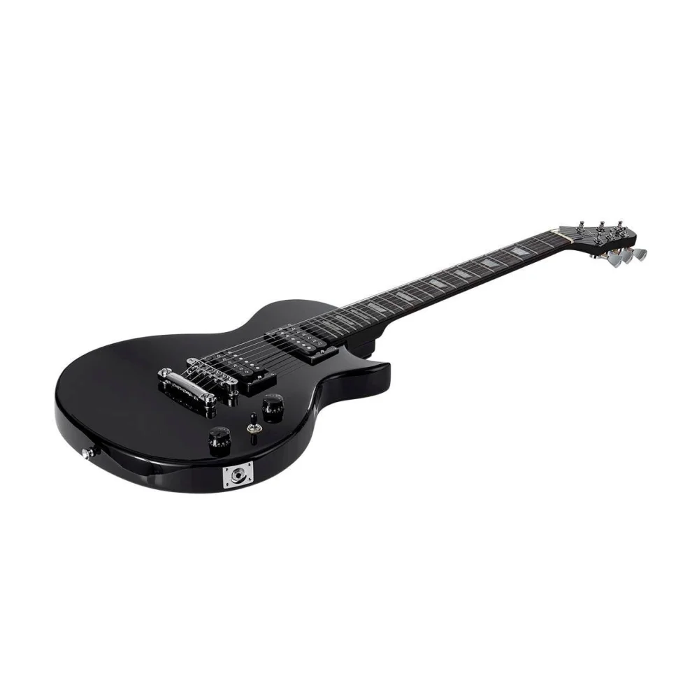 Guitarra eléctrica clásica Indio 66 V2-1