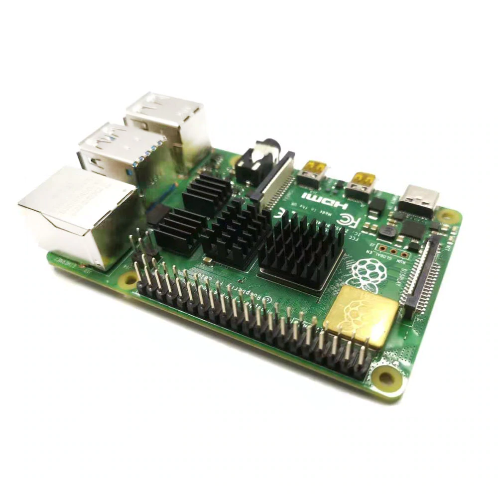 Pack de Disipadores para Raspberry Pi 4-2