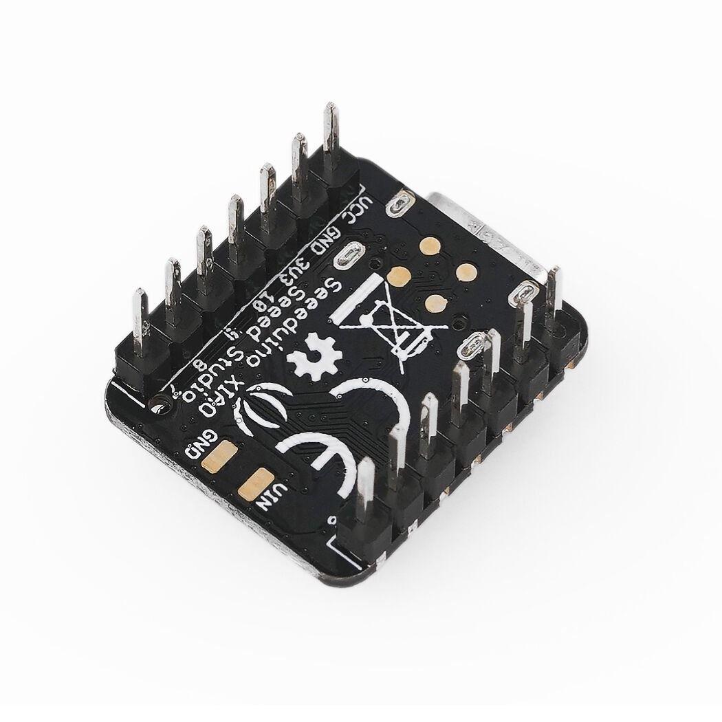 Tarjeta de Desarrollo Seeed Studio XIAO SAMD21 con Headers-2