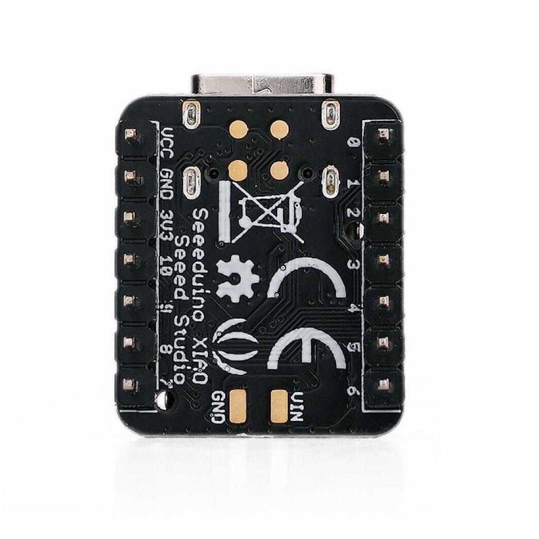 Tarjeta de Desarrollo Seeed Studio XIAO SAMD21 con Headers-3