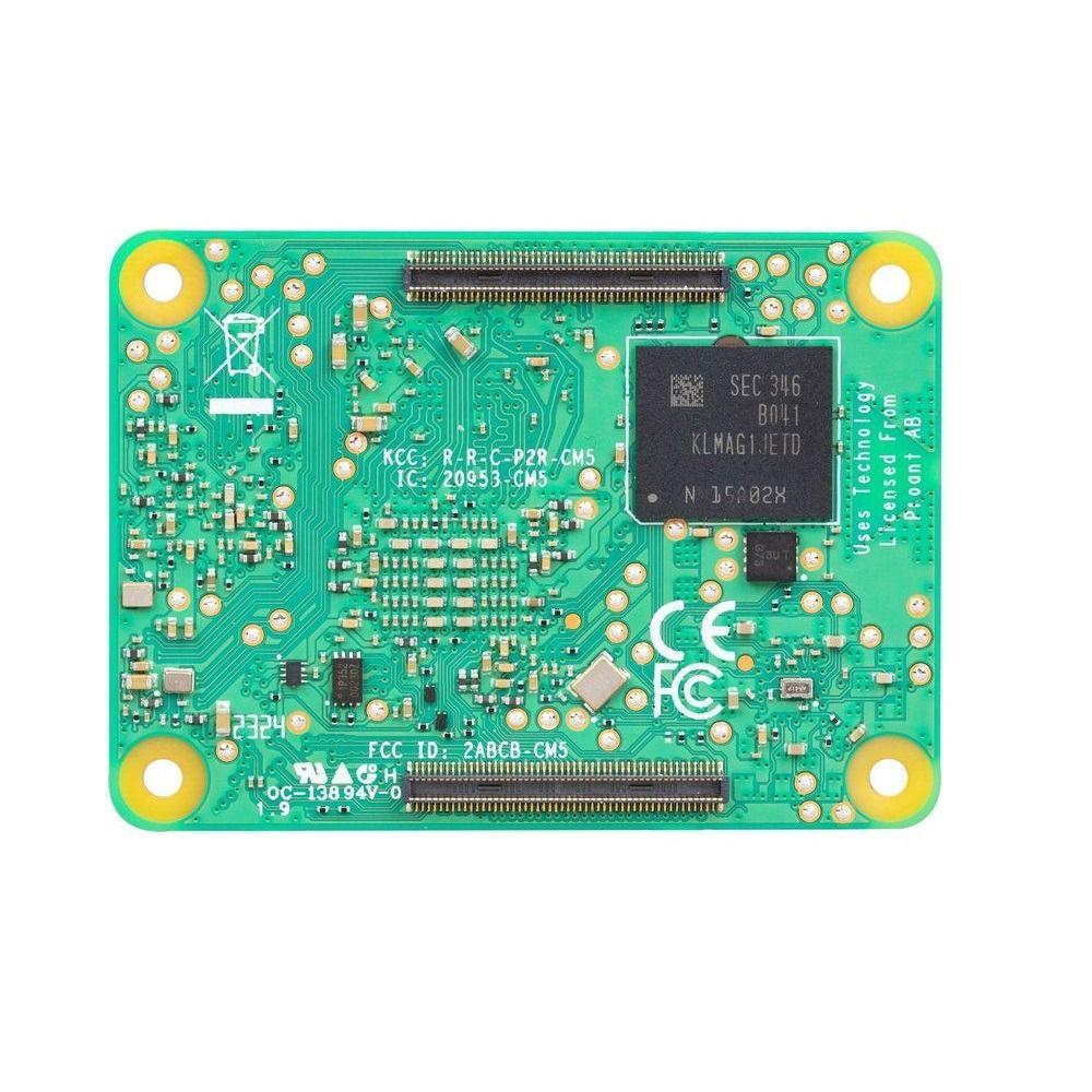 Raspberry Pi Compute Module 5 8GB RAM 32GB eMMC-2