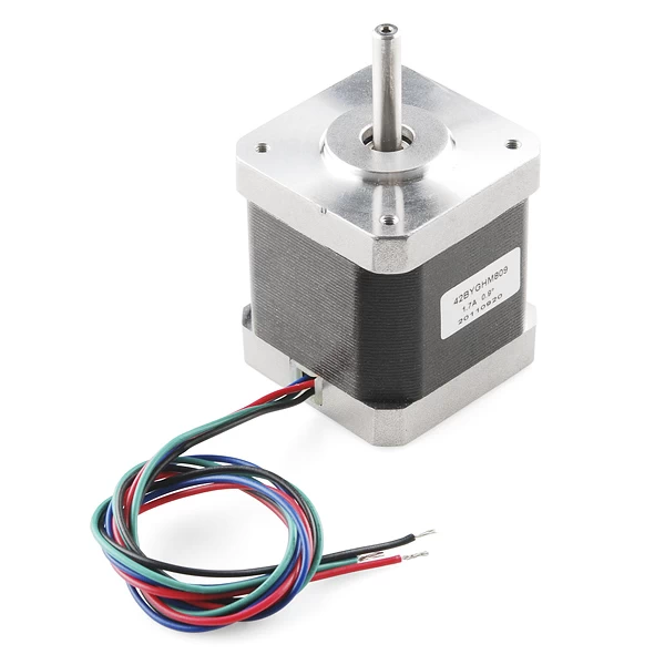 Motor Paso a Paso NEMA 17 (400 pasos)-0