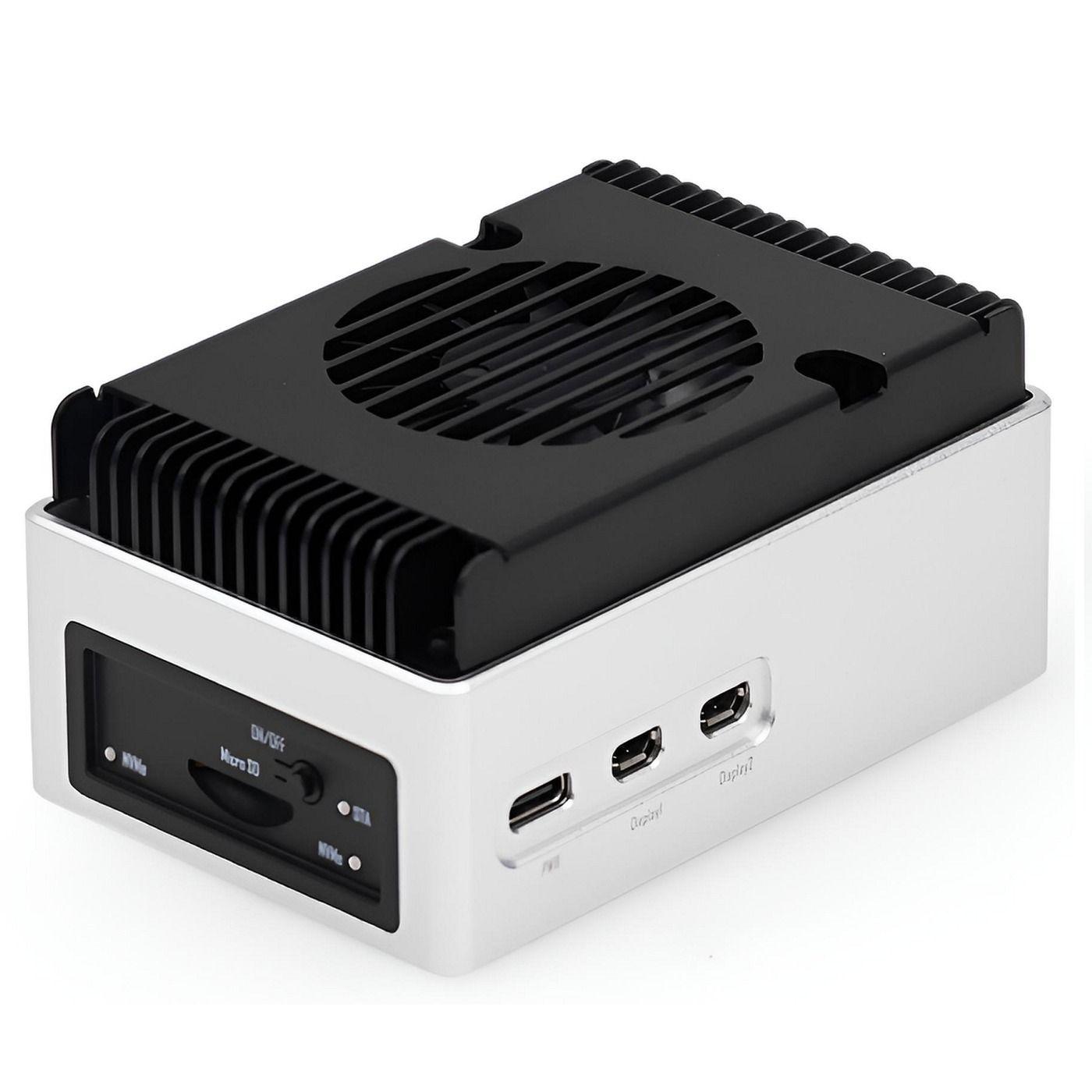 reComputer AI R2140-12 Raspberry Pi 16GB + Hailo-8 26TOPS-0