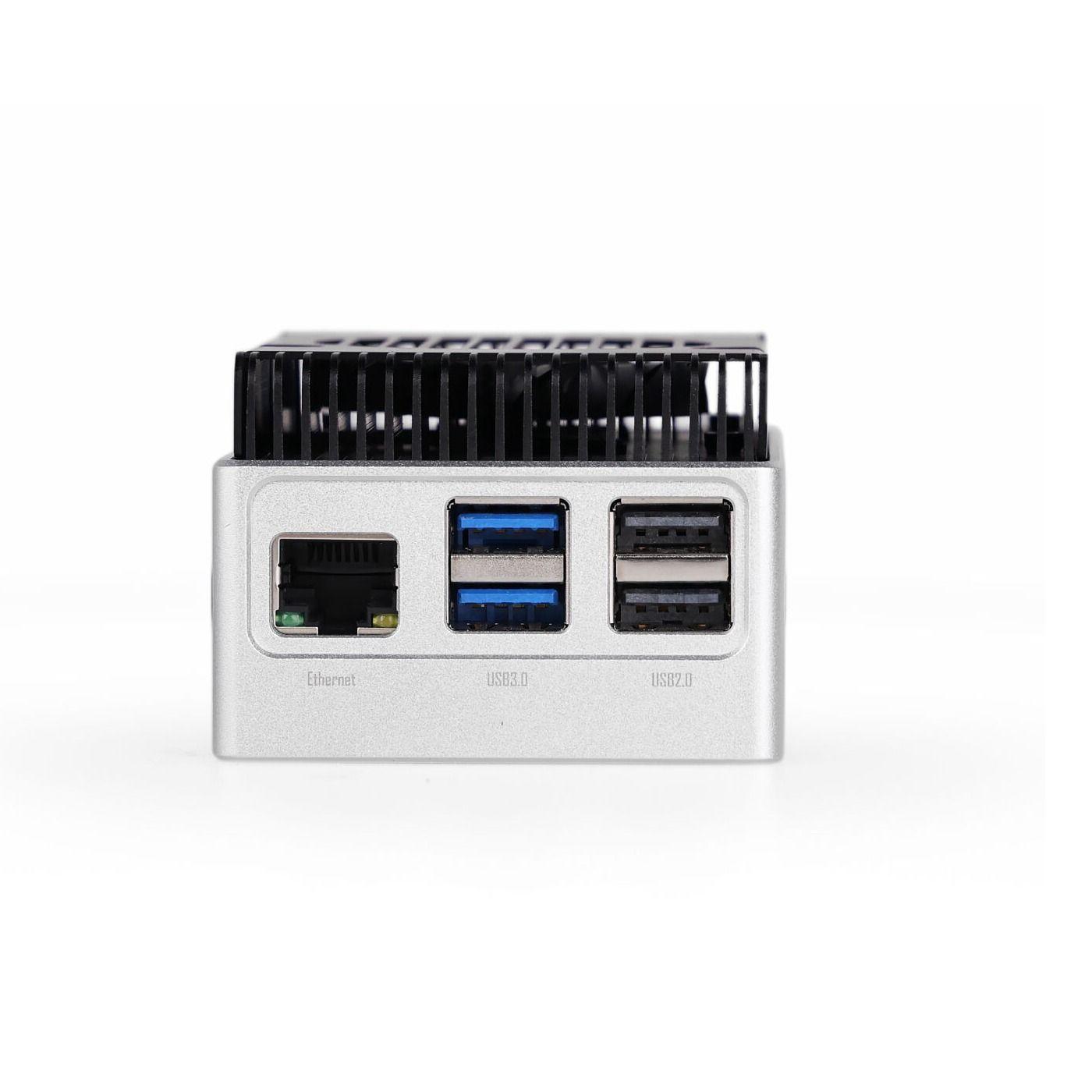 reComputer AI R2140-12 Raspberry Pi 16GB + Hailo-8 26TOPS-1