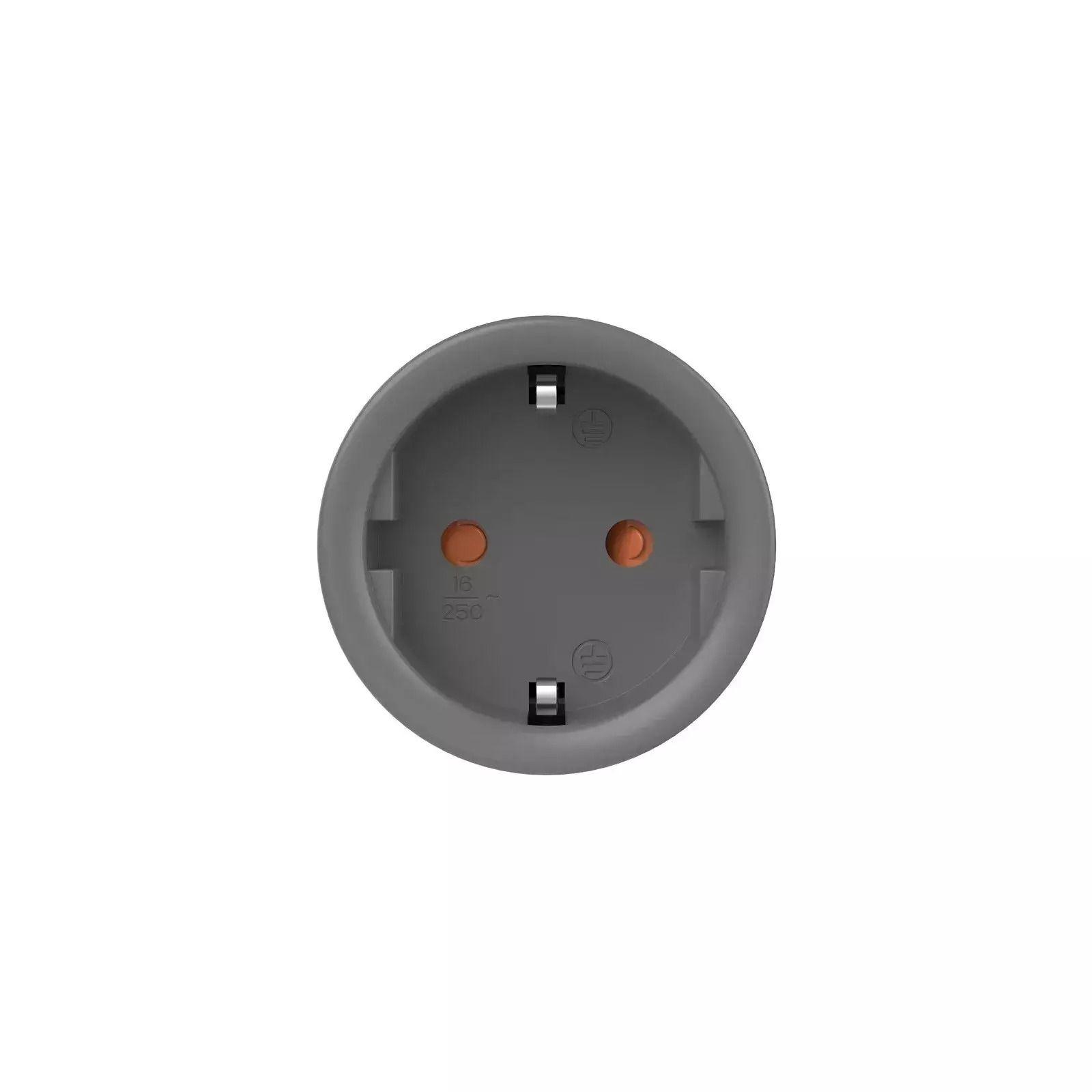 Enchufe Wifi Sonoff S60 Con Medición De Energía 4000W 16A-4
