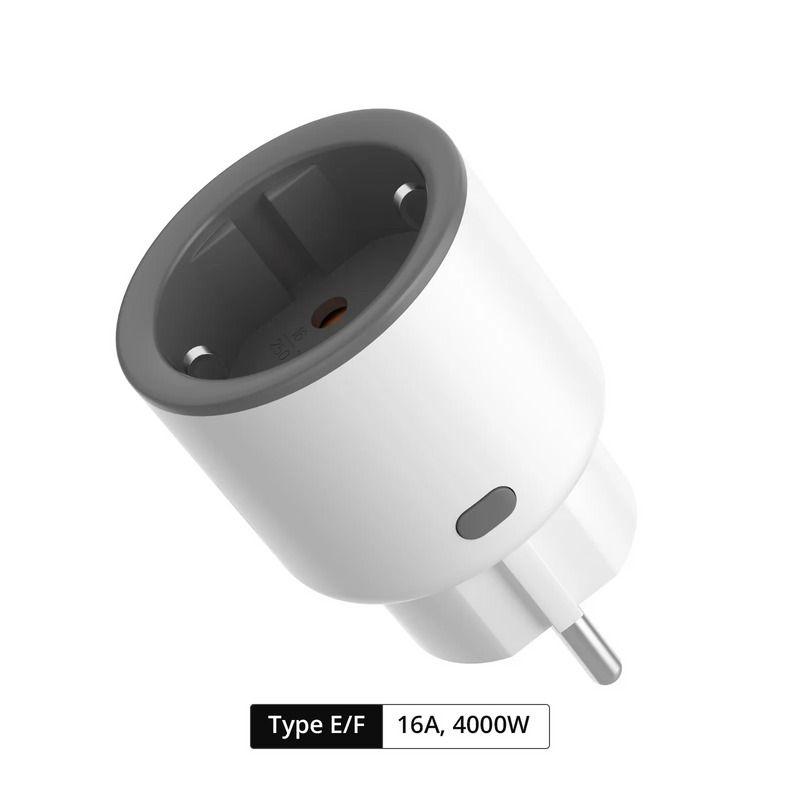Enchufe Wifi Sonoff S60 Con Medición De Energía 4000W 16A-5