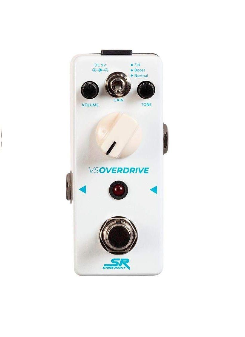 Pedal para Guitarra Overdrive Monoprice VS-2