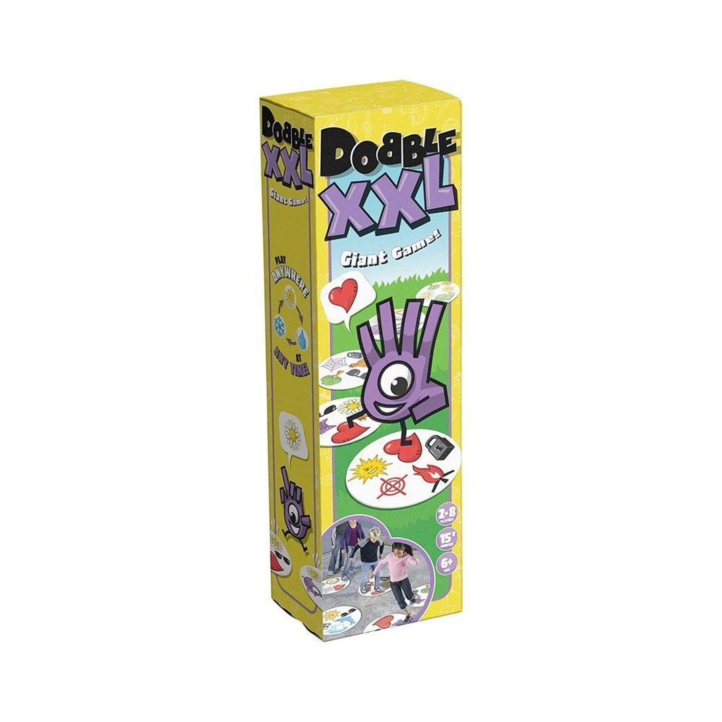 Juego de Mesa Dobble XXL Español-0