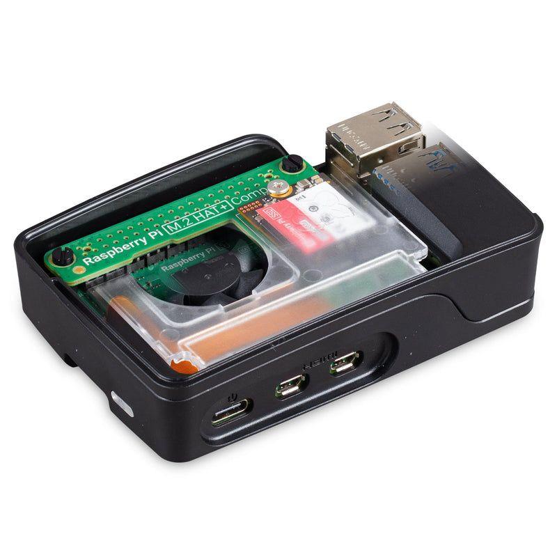 Raspberry Pi M.2 HAT+ Compact para Raspberry Pi 5-3