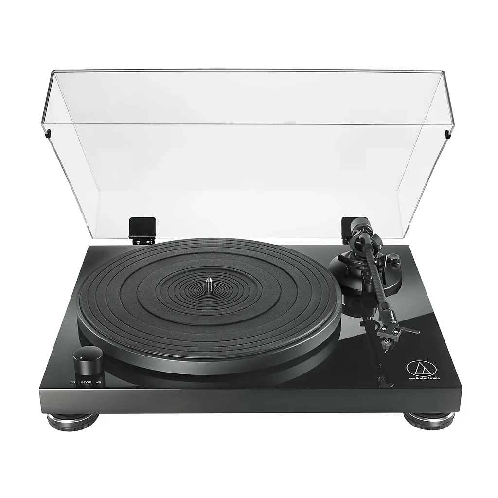 Tocadiscos Audio-technica AT-LPW50PB-0