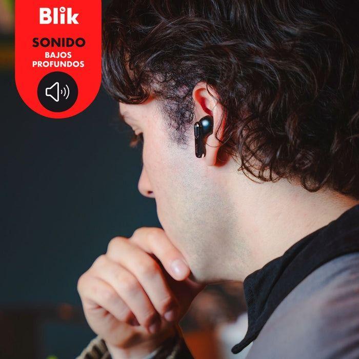 Audifonos Bluetooth Blik Air950 Cancelación De Ruido-3