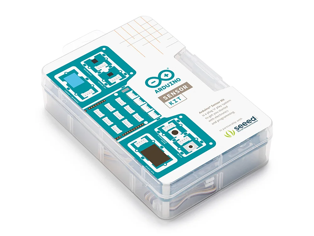 Kit de Sensores Grove para Arduino-0