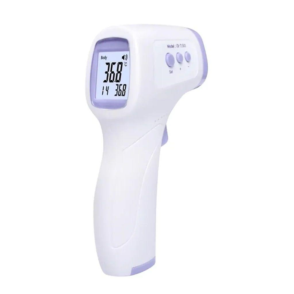Termómetro Corporal Infrarrojo sin contacto WDKL-EWQ-004-0