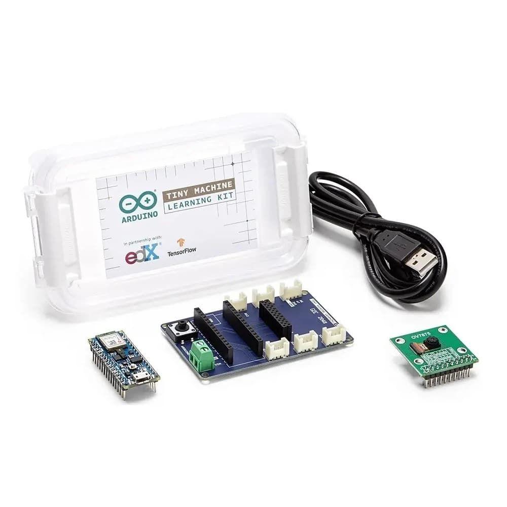 Kit Arduino Tiny Machine Learning-0