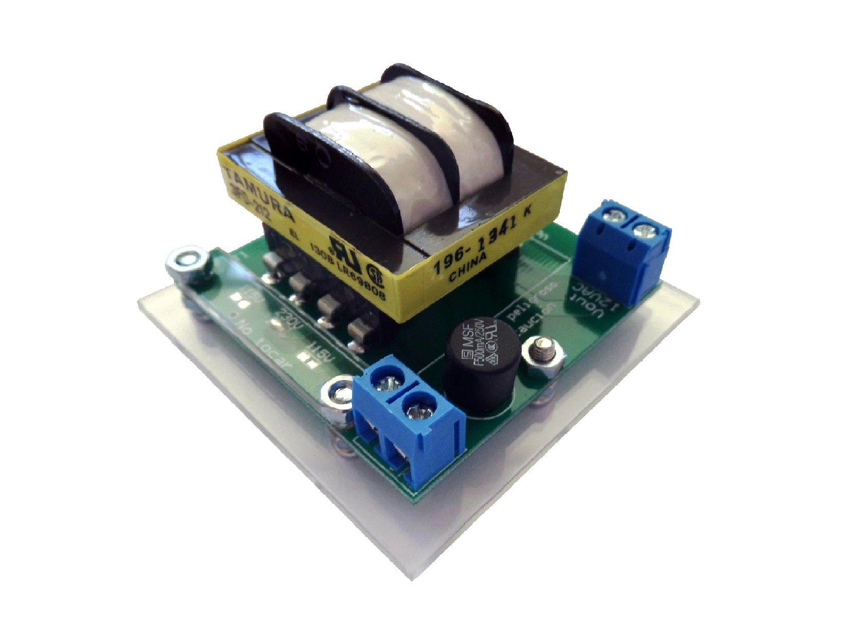 MCI Transformador de Voltaje-0