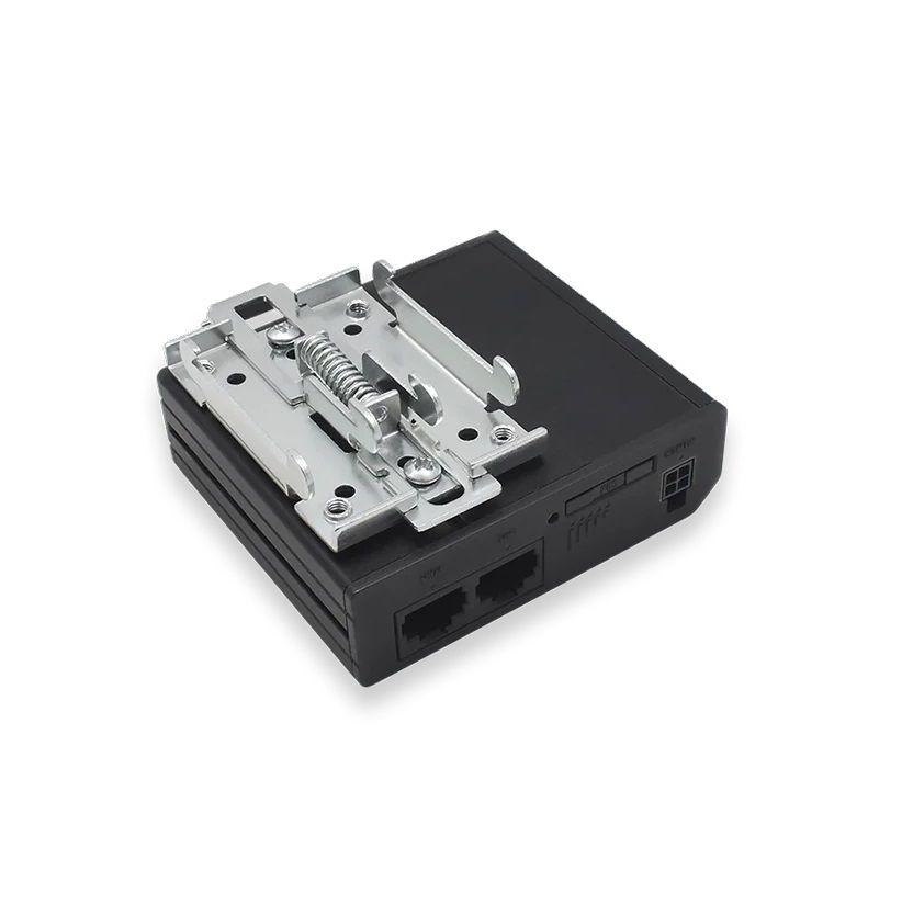 Riel DIN para equipos RUT - Teltonika-2