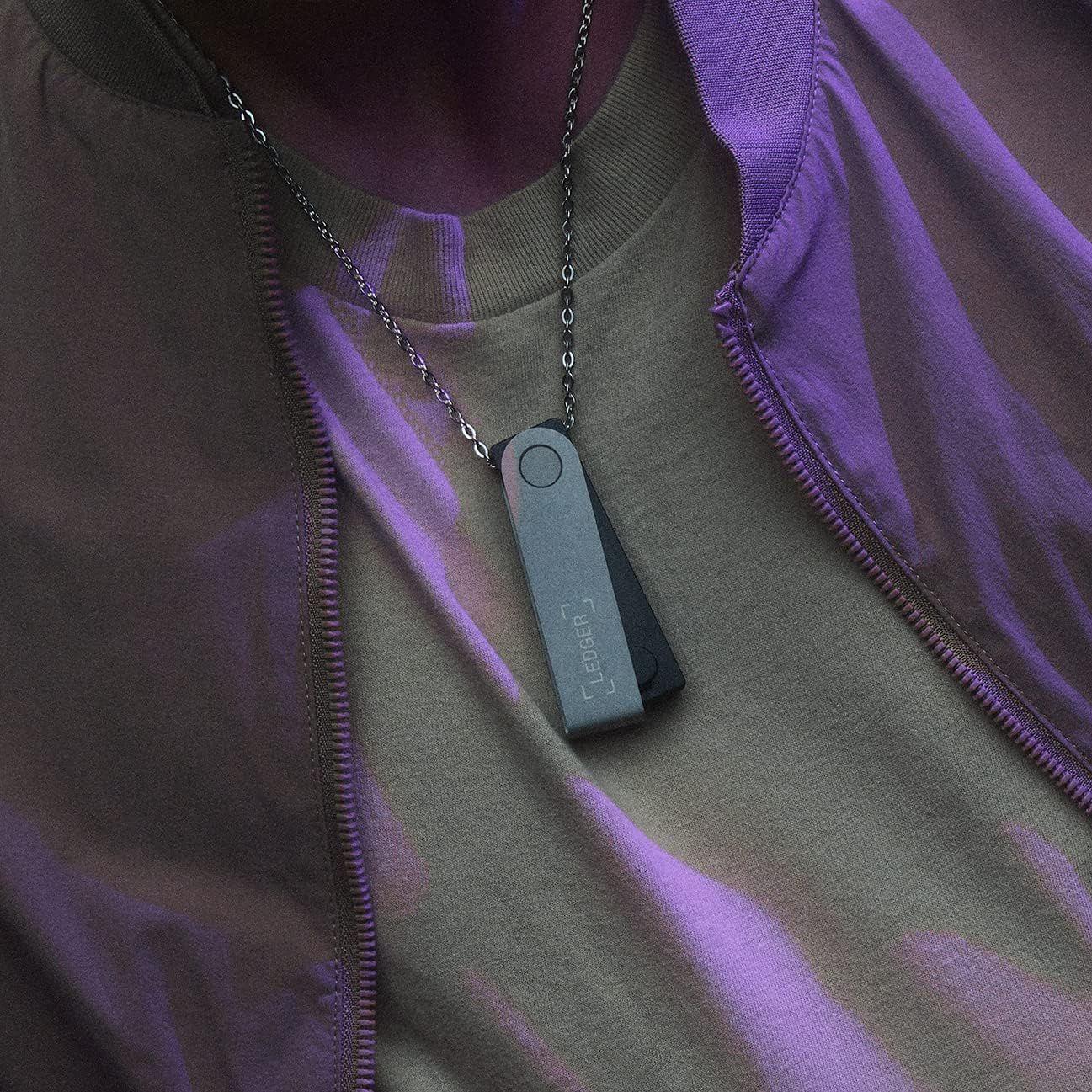 Billetera Hardware Ledger Nano S PLUS - Billetera para criptomonedas-7