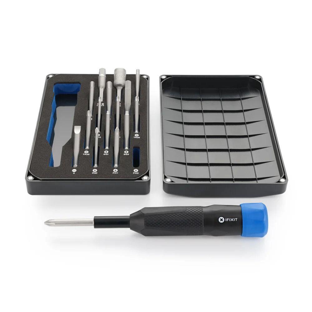 Kit de Destornilladores 16 Puntas iFixit Megalodon-0