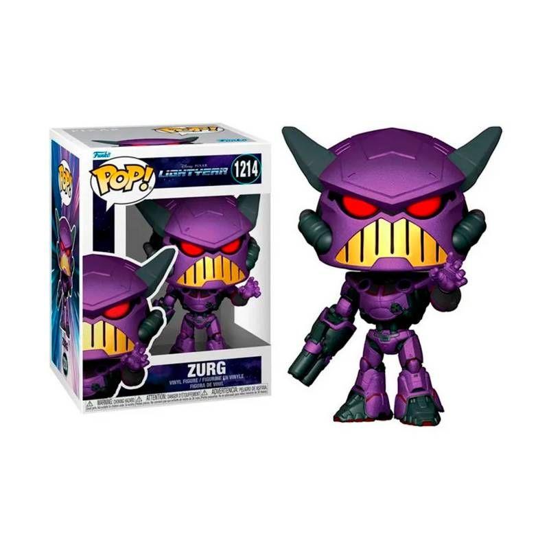 Funko Pop Disney Lightyear - Zurg-1