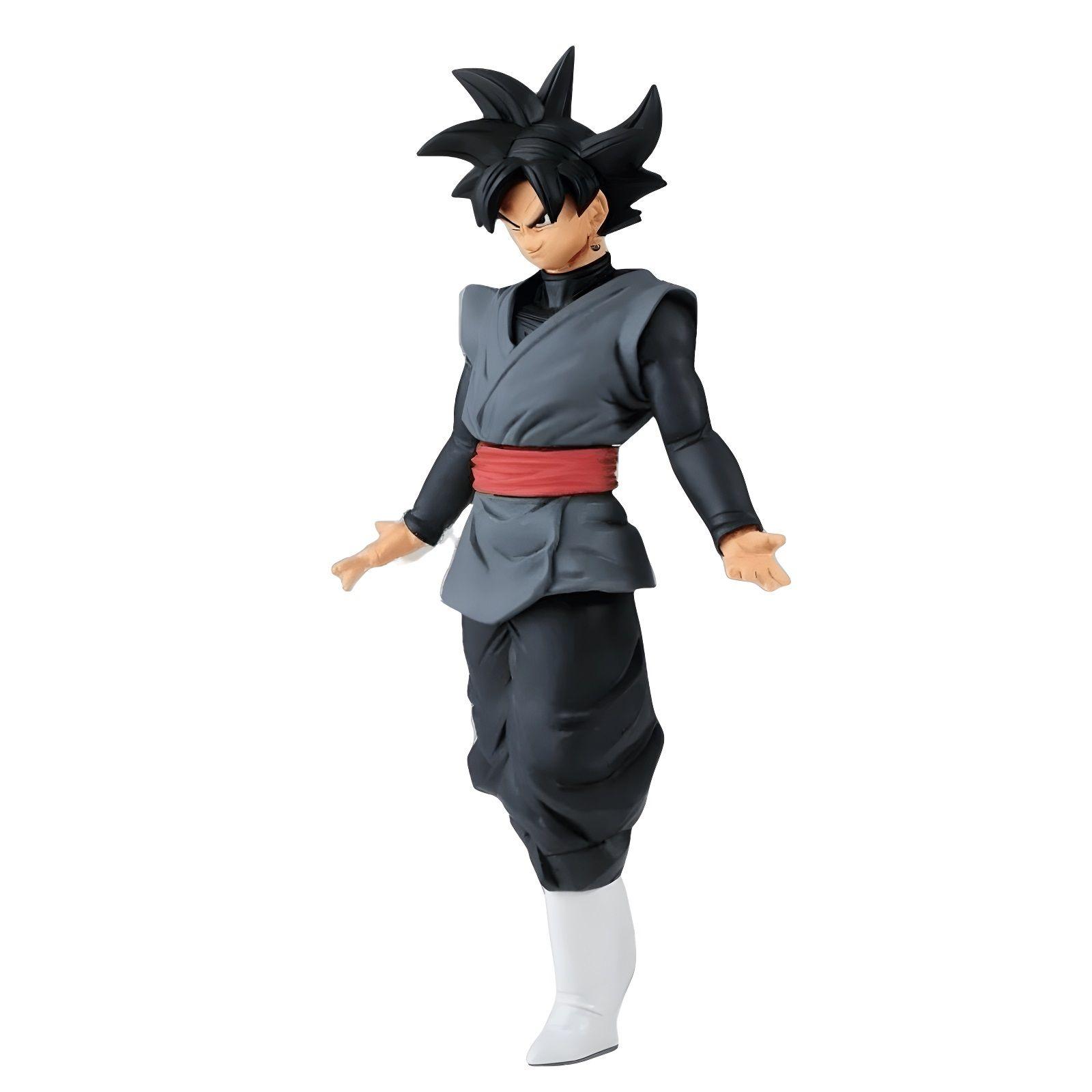 Figura Goku Black Dragon Ball Super Sayayin Edge Work V8 A-0