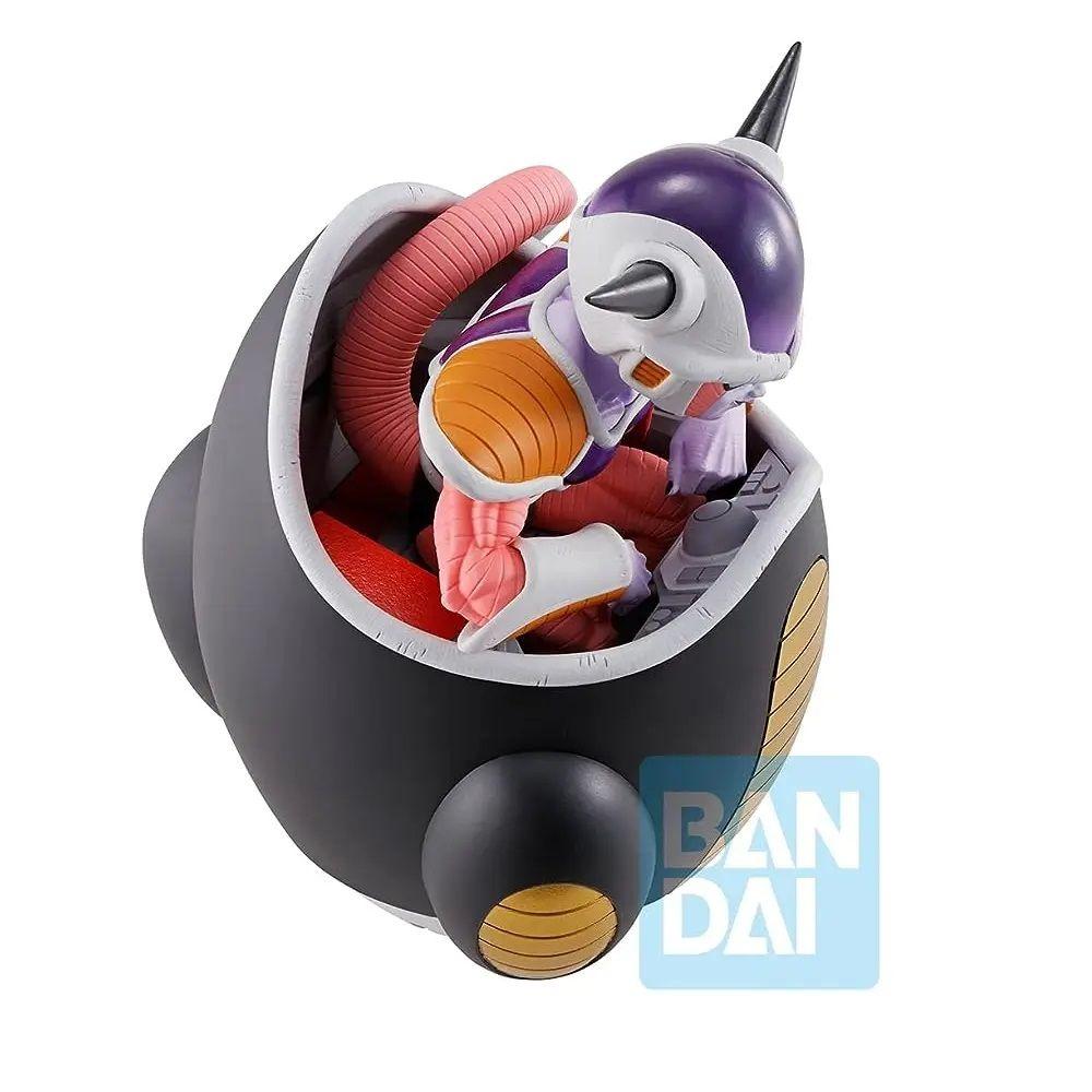 Figura Ichibansho Figure Frieza - Frieza Army-2