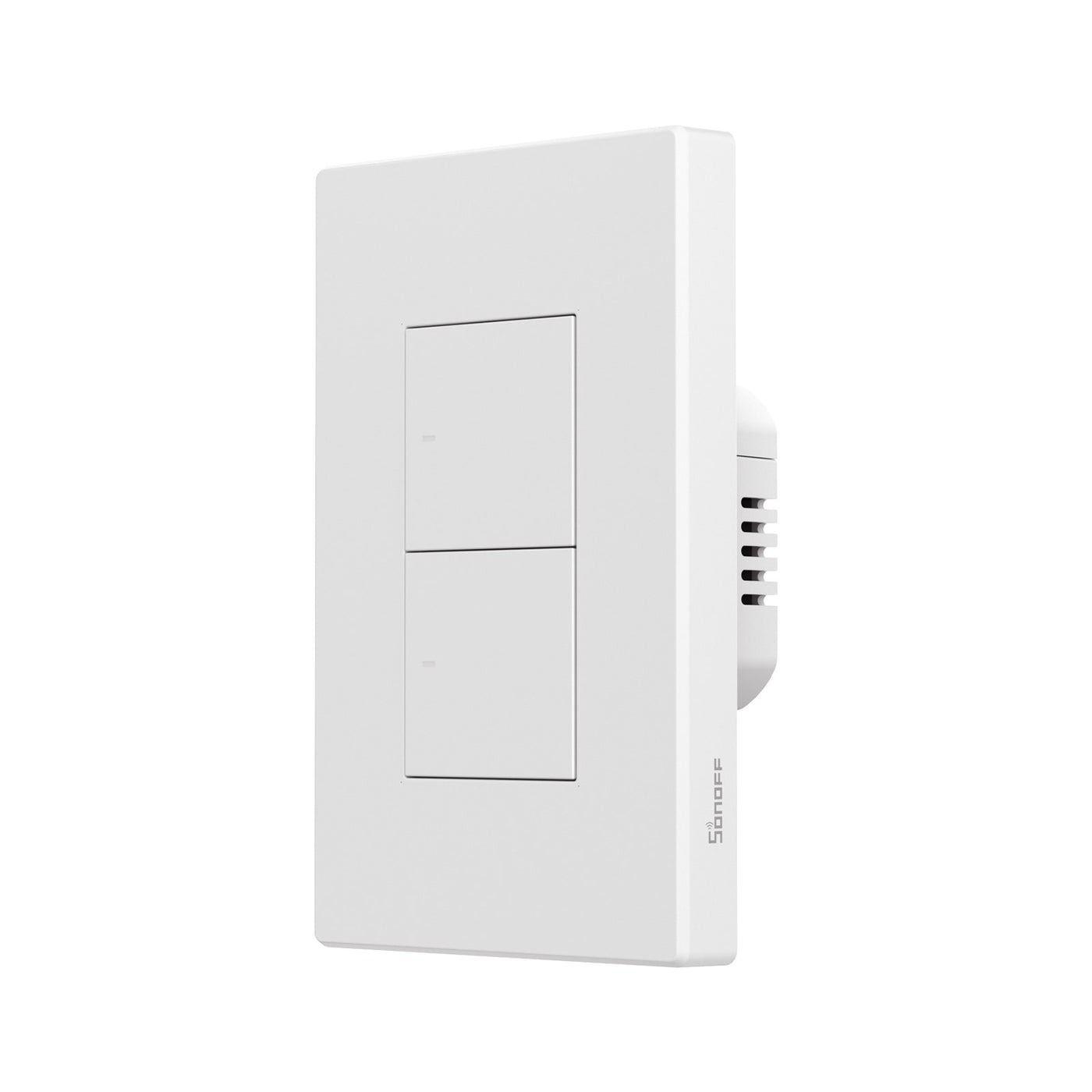 Interruptor WiFi de Pared Sonoff SwitchMan M5 2C Matter-1