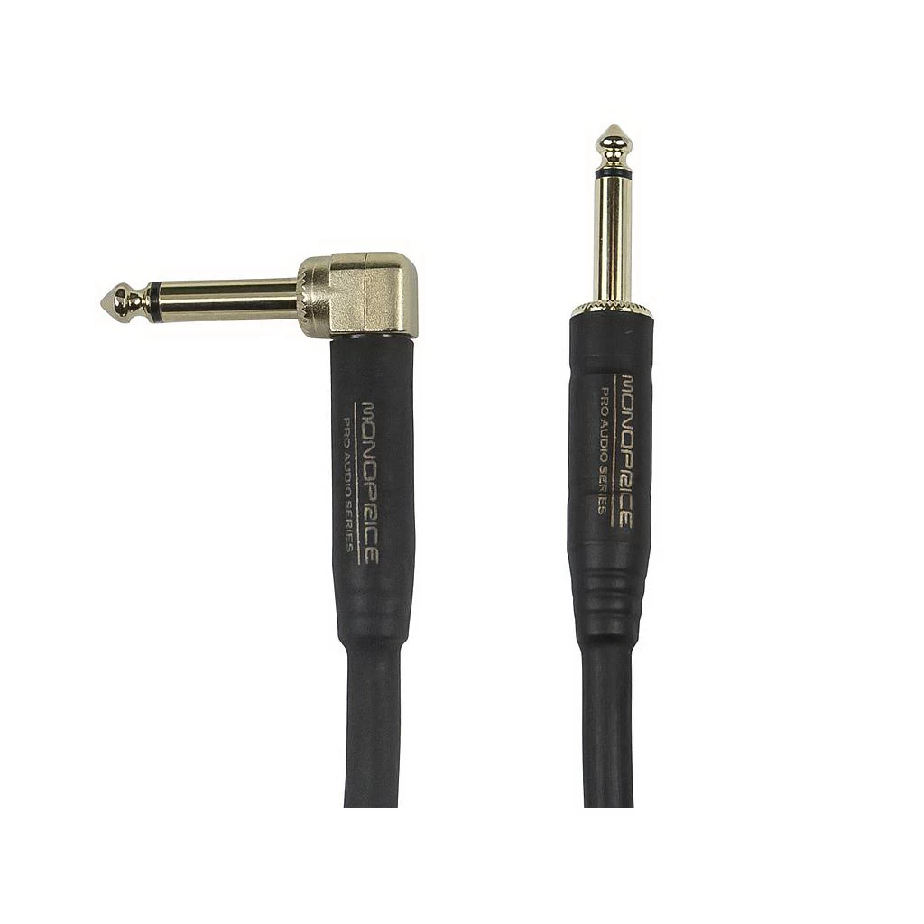 Cable con Conector TS para Guitarra  6m-0