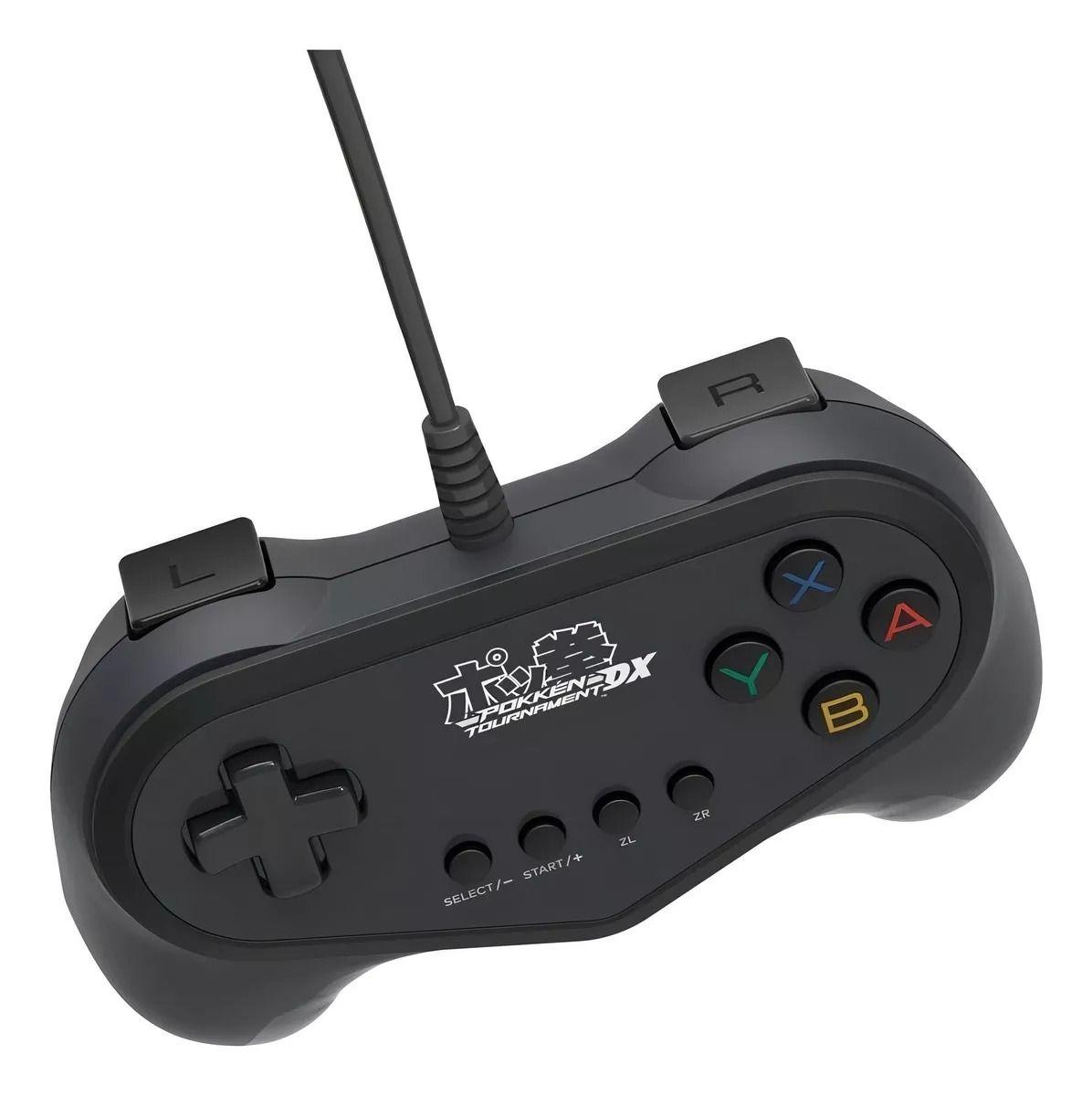 Control para Nintendo Switch - Pokken Tournament DX Pro-2