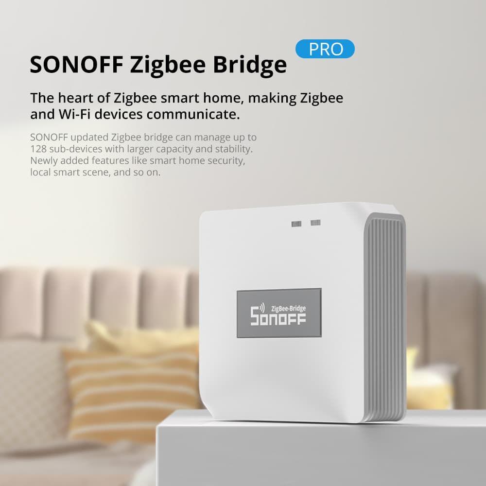 Sonoff Bridge Zigbee Pro-2