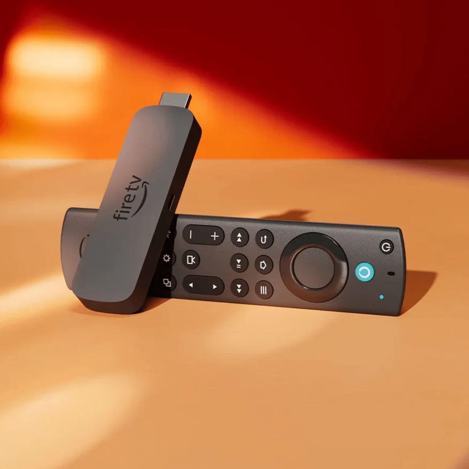 Amazon Fire TV Stick 4K 8GB con Alexa-2