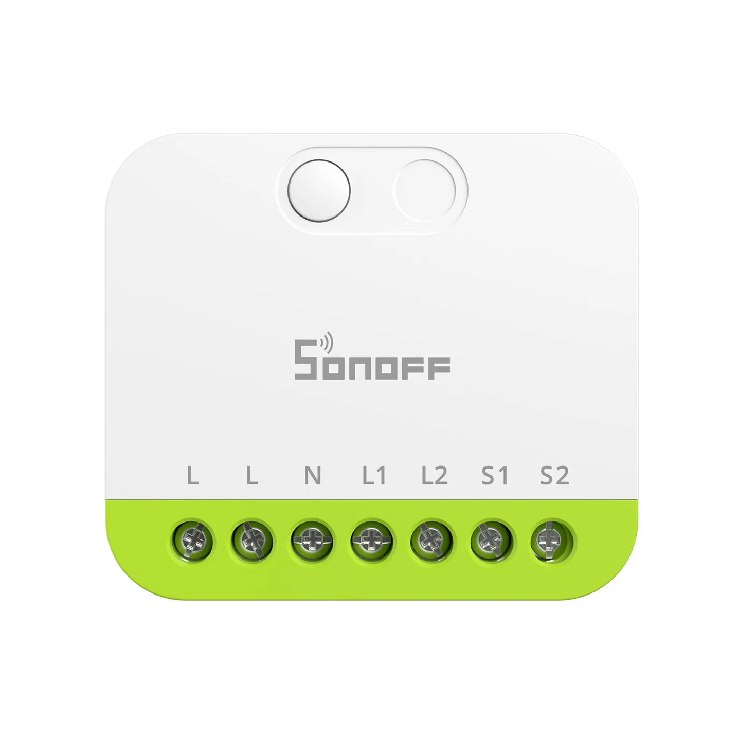 Interruptor Inteligente Zigbee Sonoff Mini DUO Dos Canales con Neutro – MINI-ZB2GS-0