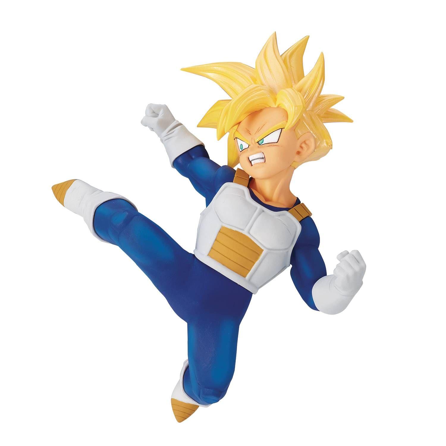 Figura Super Sayayin Gohan DBZ Chosen Chiret Suden 3 Vol 1 A-0