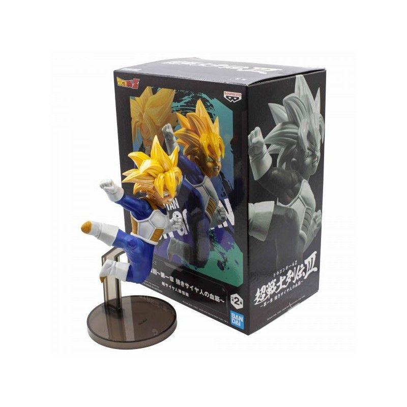 Figura Super Sayayin Gohan DBZ Chosen Chiret Suden 3 Vol 1 A-1