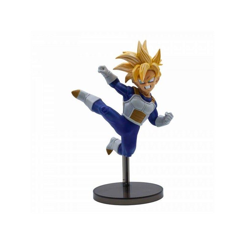 Figura Super Sayayin Gohan DBZ Chosen Chiret Suden 3 Vol 1 A-2