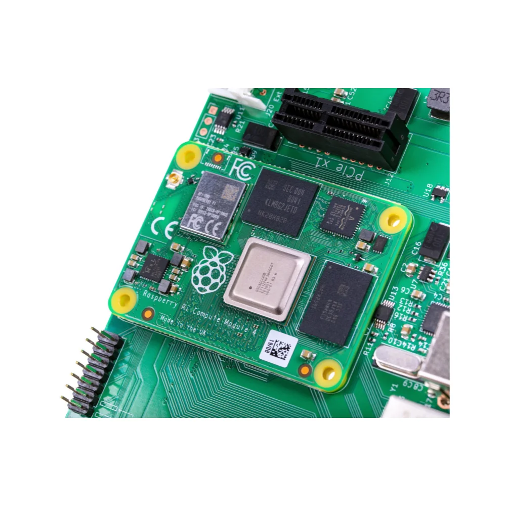 Raspberry Pi Compute Module 4, 4GB RAM-2