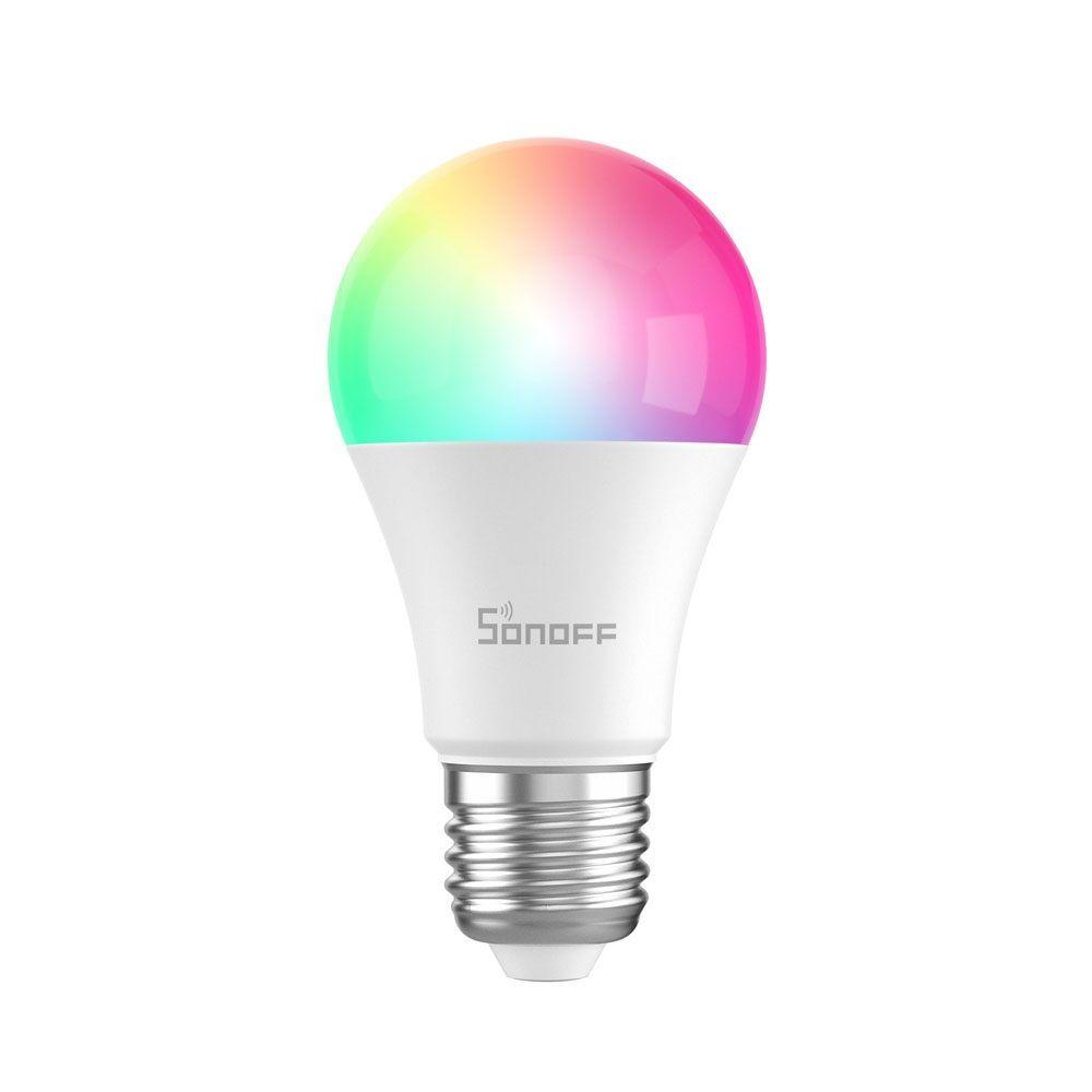 Ampolleta WiFi LED RGB Sonoff-0