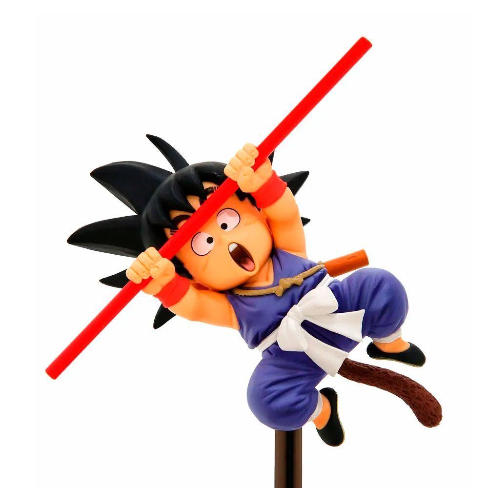 Figura Son Goku Fes Vol 9 B Dragon Ball Super - Kids-1