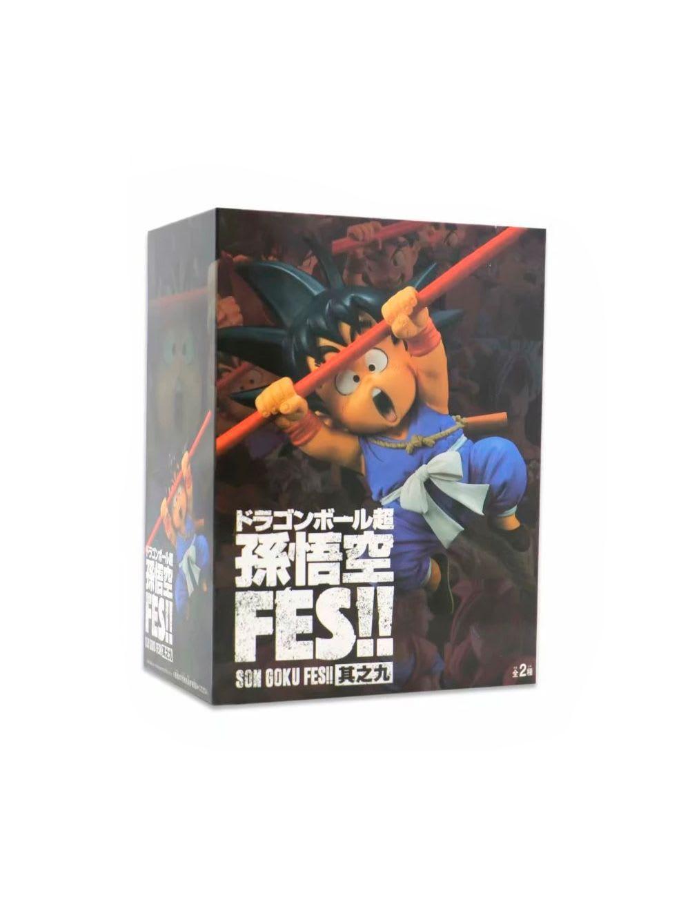 Figura Son Goku Fes Vol 9 B Dragon Ball Super - Kids-2