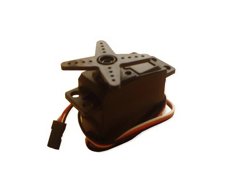 Motor Servo Propósito General Giro en 180° 3kg 36g Standard-0