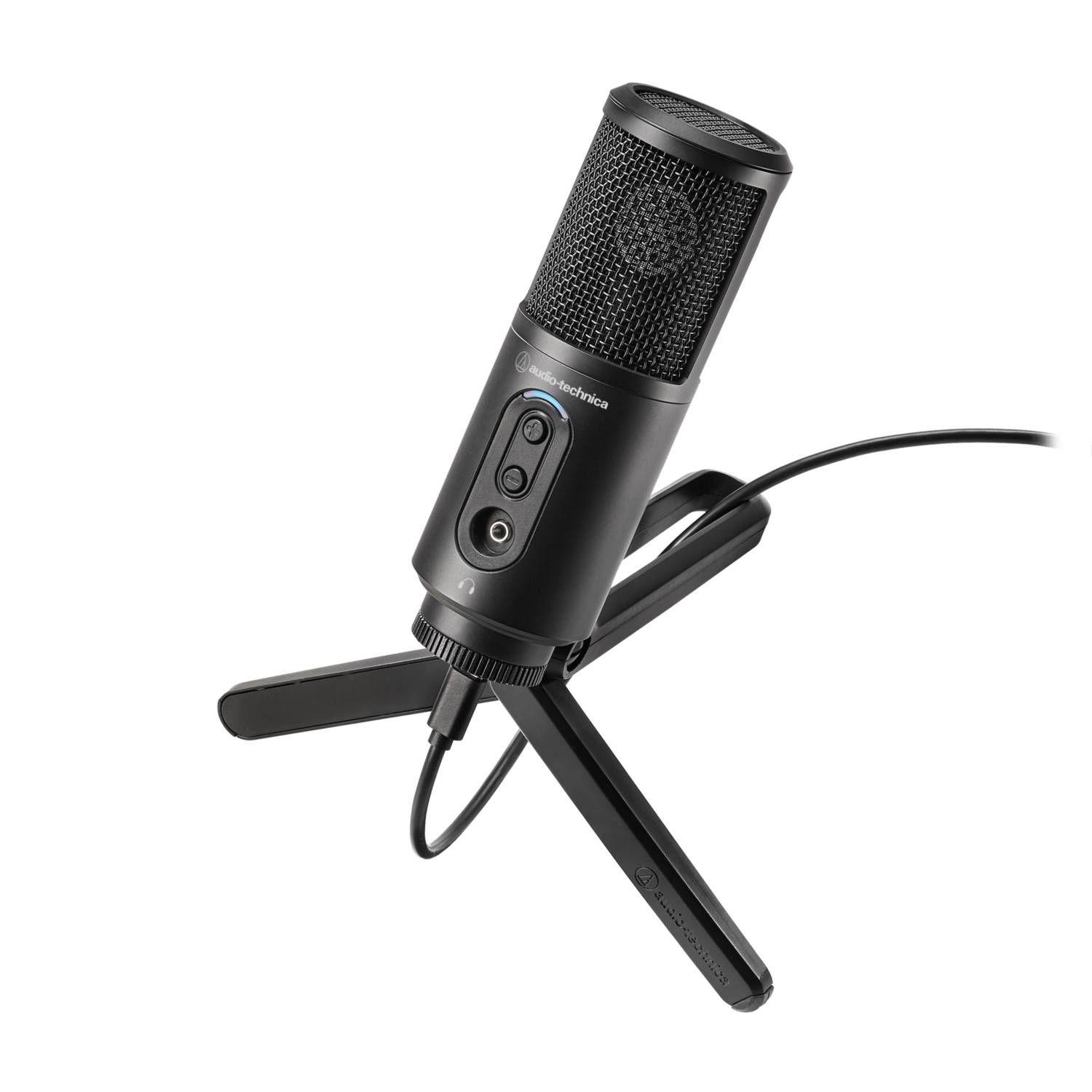 Microfono Audio-Technica ATR2500X-USB Negro-0