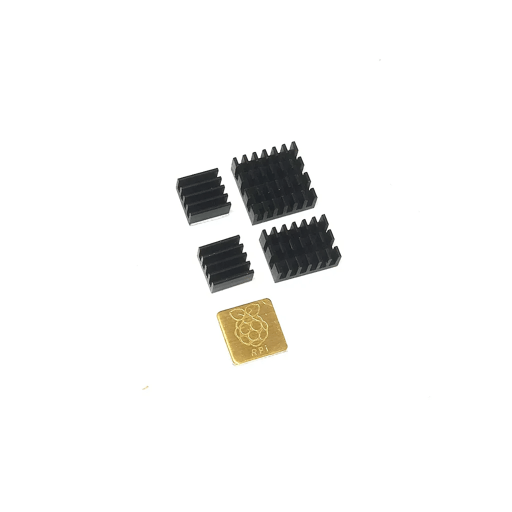 Kit Raspberry Pi 4 2GB RAM con Accesorios-2