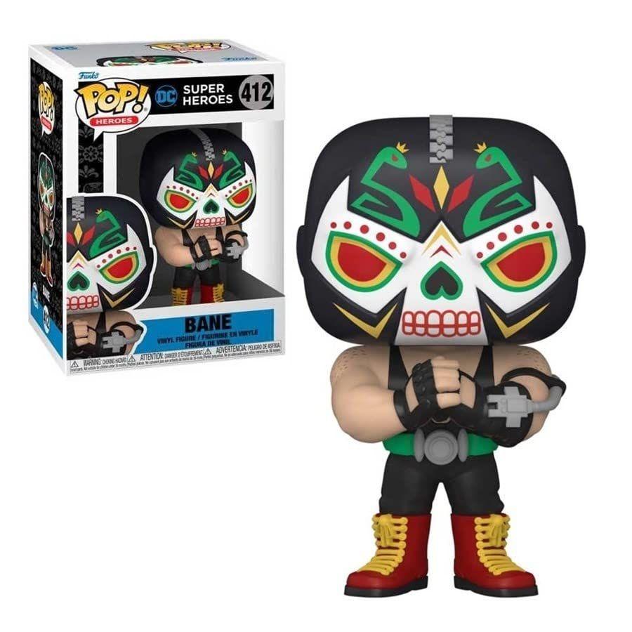 Funko Pop - DC Comics - Bane Glow in the Dark-0