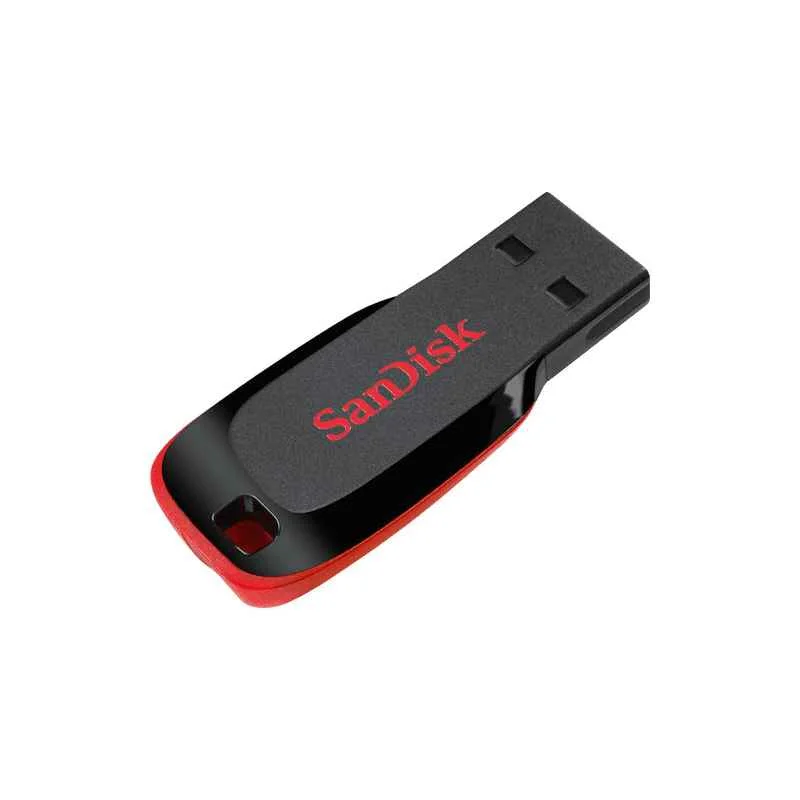 Pendrive SanDisk Cruzer Blade 32GB 2.0-0