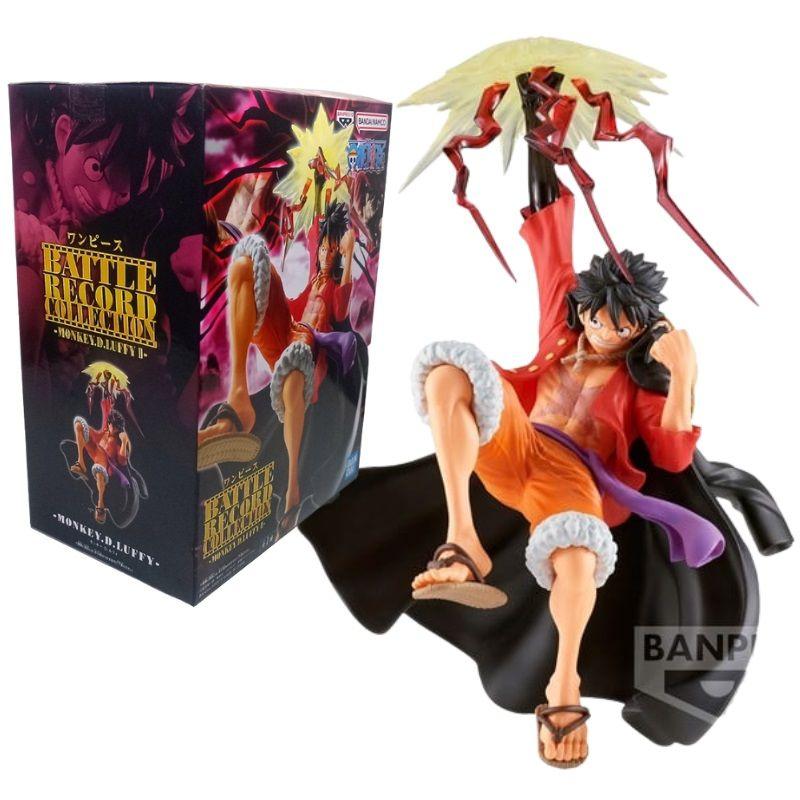 Figura One Piece Battle Rec Monkey D Luffy II-1