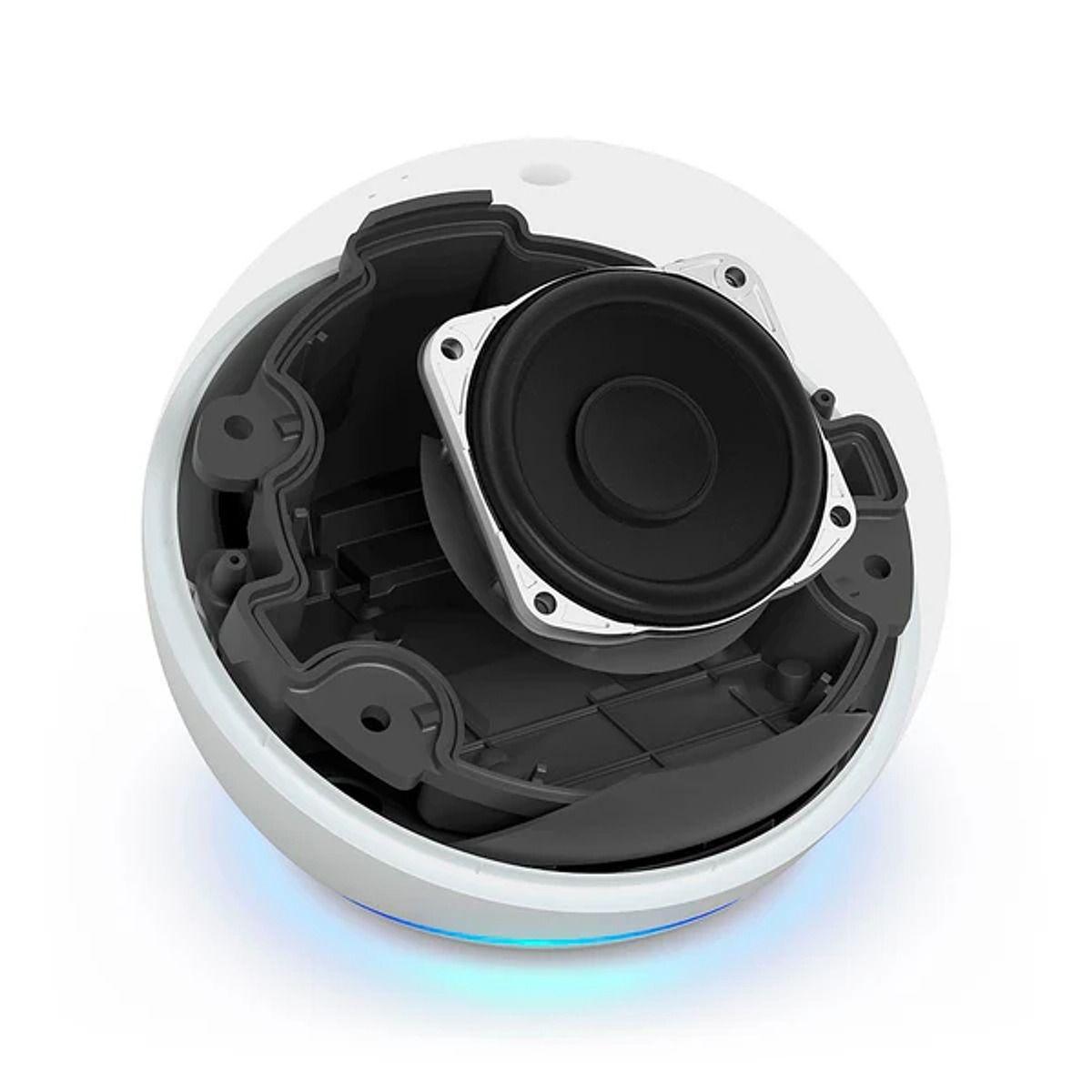 Amazon Echo Dot 5 con Alexa - Glacier White-3