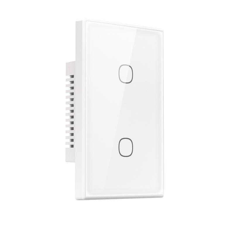 Interruptor WiFi Touch Sonoff TXGen2 de 2 Canales con Matter-0
