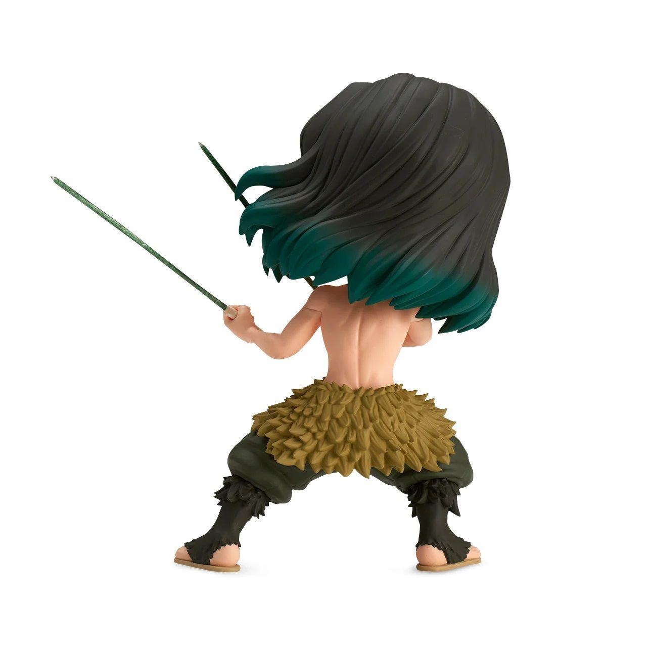 Figura Demon Slayer Q Posket - Inosuke Hashibira 2 VB-1